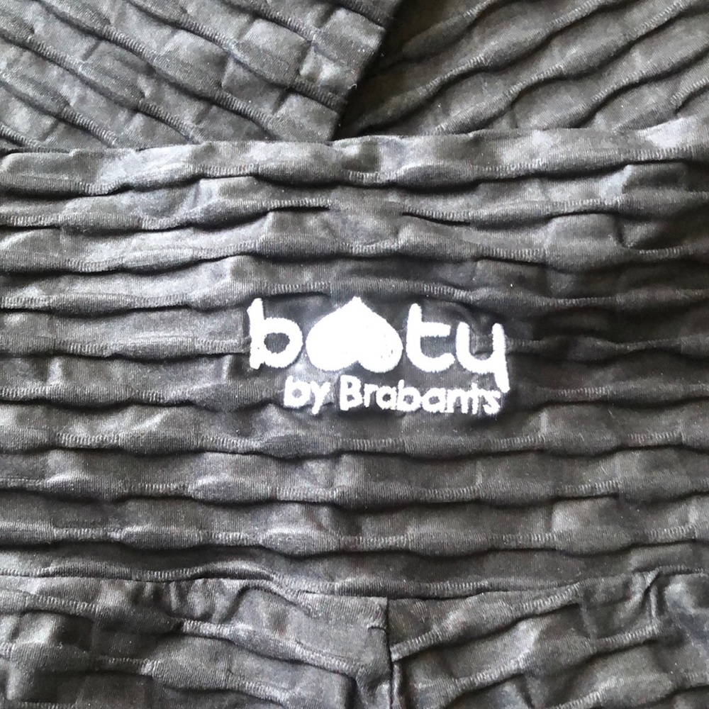 Booty By Brabants chrome leggings
